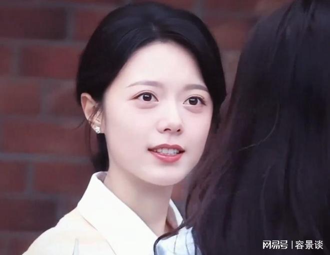 赵今麦长大以后的图片__赵今麦的爸爸妈妈图片
