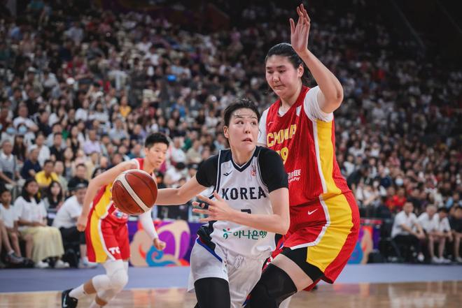 亚洲杯女篮对韩国__亚洲杯女篮对韩国比赛录像