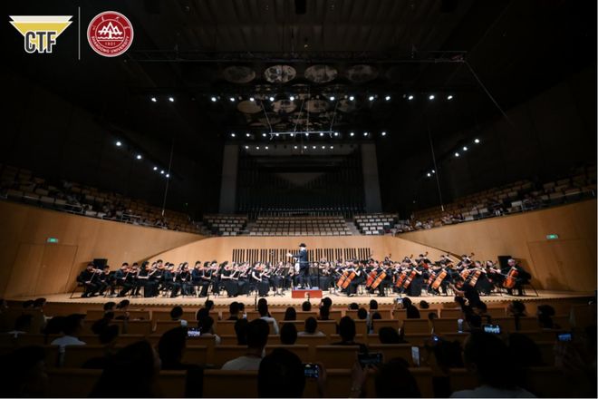 近百名青少年参与，2025CTF山东大学中美音乐夏令营闭幕