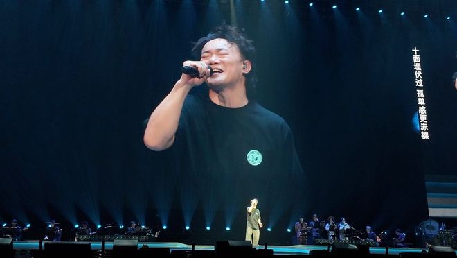陈奕迅舞台摔倒_陈奕迅演唱会摔倒视频_