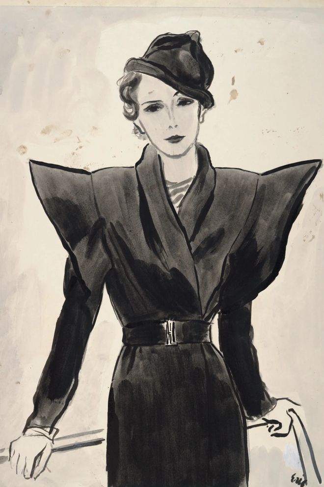 _被亲妈吐槽“丑得像猴子”，却成了巴黎最会卖货的女人，她的故事真的好精彩！_被亲妈吐槽“丑得像猴子”，却成了巴黎最会卖货的女人，她的故事真的好精彩！