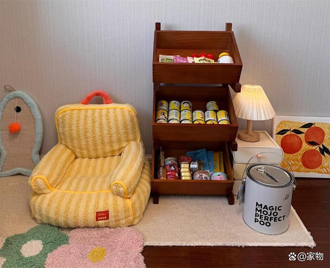 杭州姑娘家的6㎡“次卧猫房”火了，猫住得开心，还不用担心掉毛__杭州姑娘家的6㎡“次卧猫房”火了，猫住得开心，还不用担心掉毛
