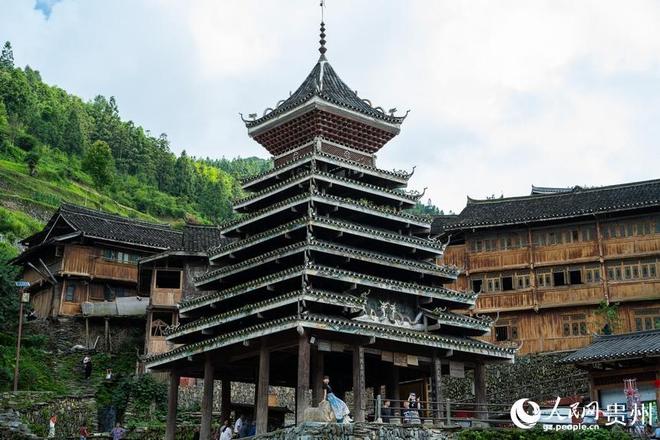 _贵州侗寨_贵州侗族景区