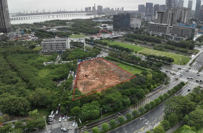 深圳单价地王诞生！招商蛇口溢价86%夺前海“迷你”宅地