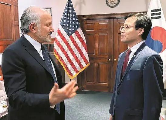 4000亿美元！"美国狮子大开口，韩国犯愁"