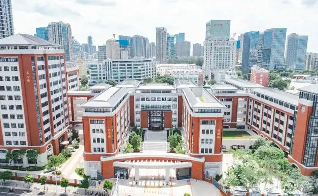 厦门一中新校区__福建省厦门第一中学新校区