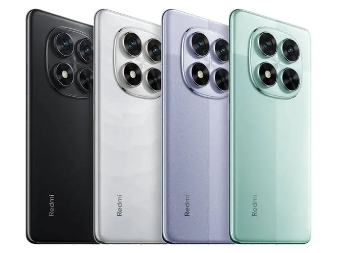 REDMI Note 15 Pro系列手机官宣，下周见！__红米官宣