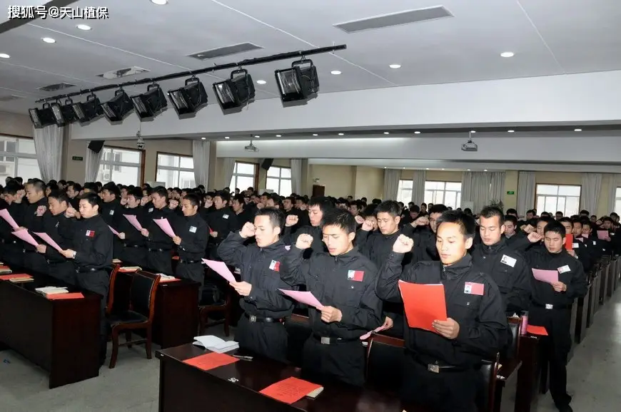 警校报名需要什么条件__警校生梦想