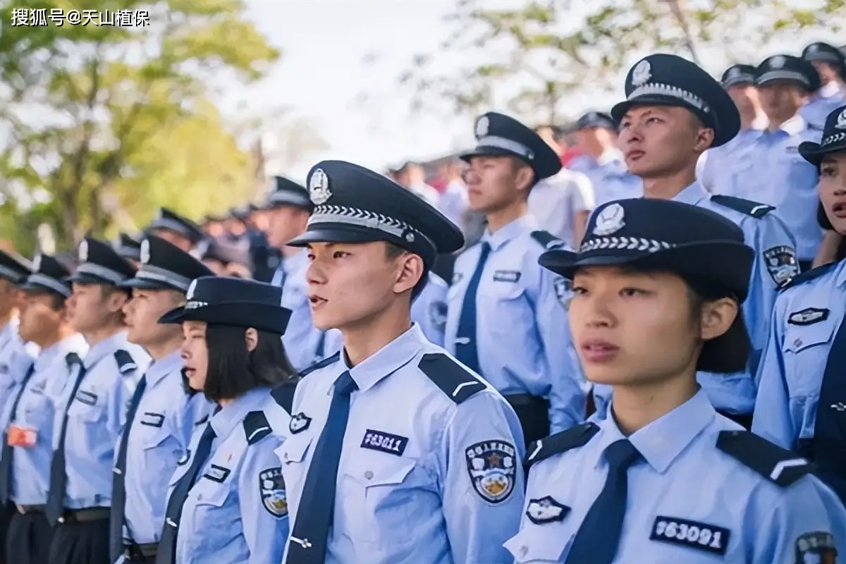 警校生梦想__警校报名需要什么条件