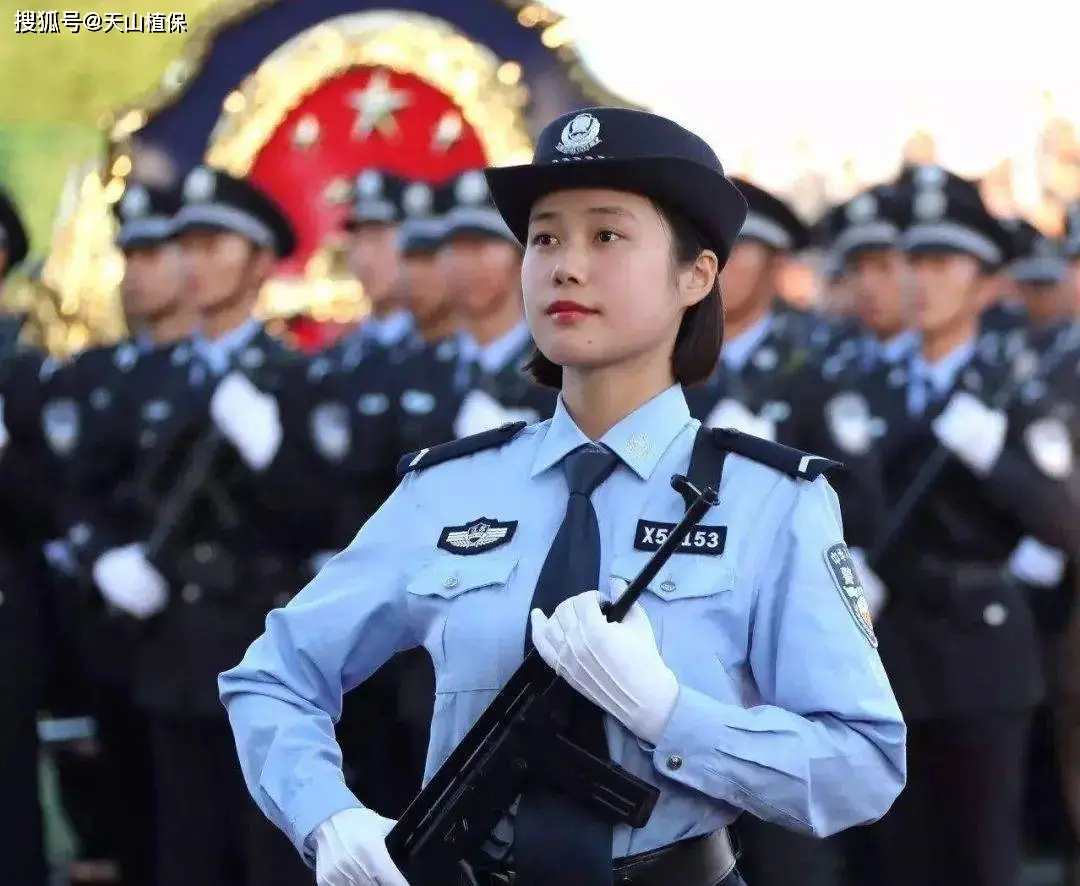 _警校生梦想_警校报名需要什么条件