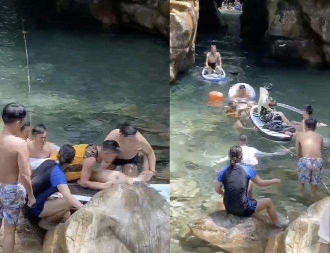 广东一驴友在网红野景点溺亡家属向21名同伴索赔86万？当地回应