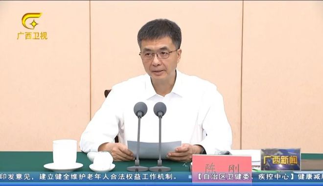 陈刚：以蓝天立涉嫌严重违纪违法为镜鉴，与腐败划清界限