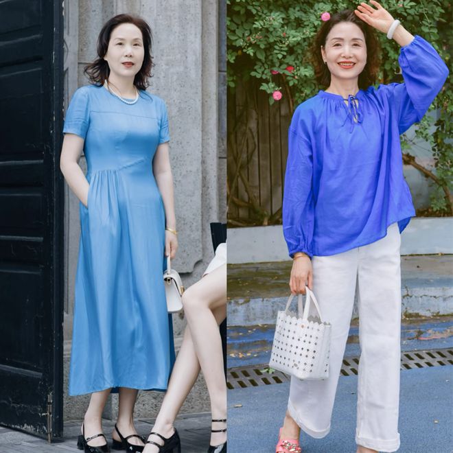 优雅搭配服装_优雅气质搭配_