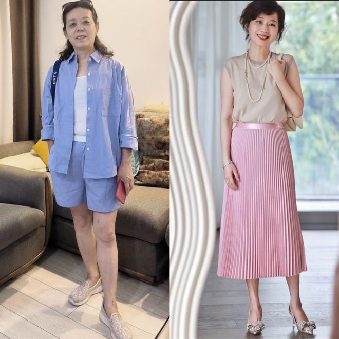 优雅气质搭配__优雅搭配服装