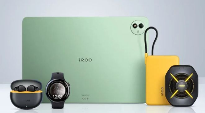 iQOO新品爆料汇总，5月20日见！