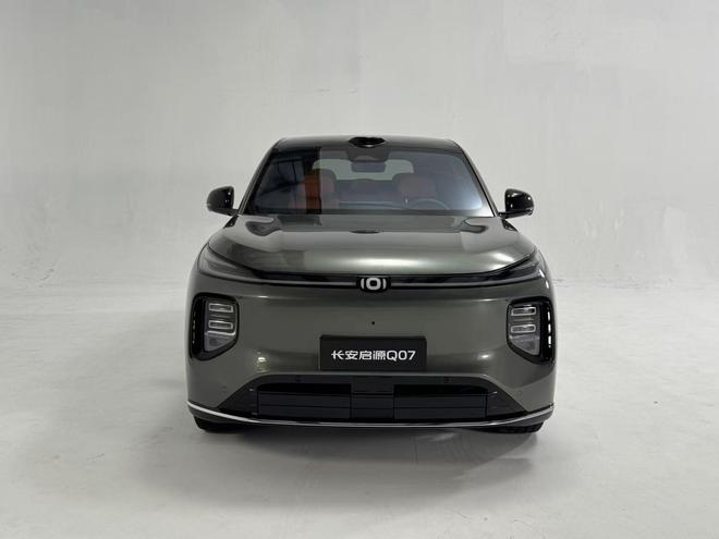 长安启源Q07新车型上市 售价12.98-13.98万元