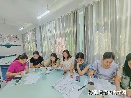 唐河县第五小学语文名师工作室举行师徒帮带成果展示活动