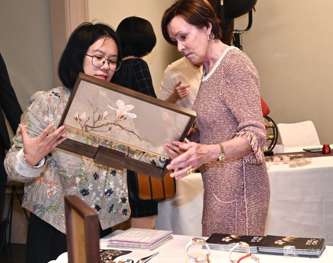 运河展厅__运河观光