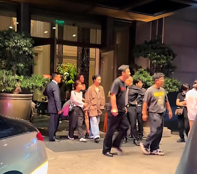 _倪妮庆生素颜出镜_倪妮这样才叫素颜照