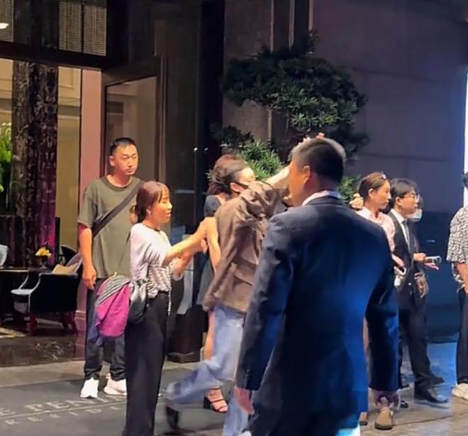 _倪妮庆生素颜出镜_倪妮这样才叫素颜照