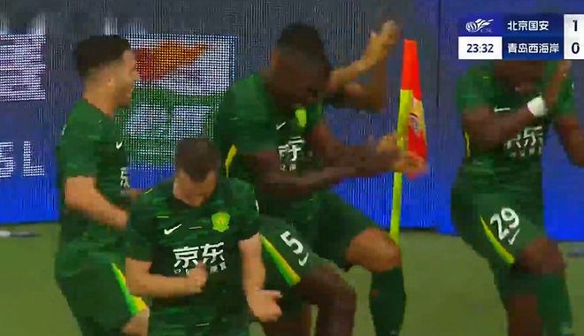 国安登顶中超！跨季23连杀，4战西海岸不败，连刷8大纪录