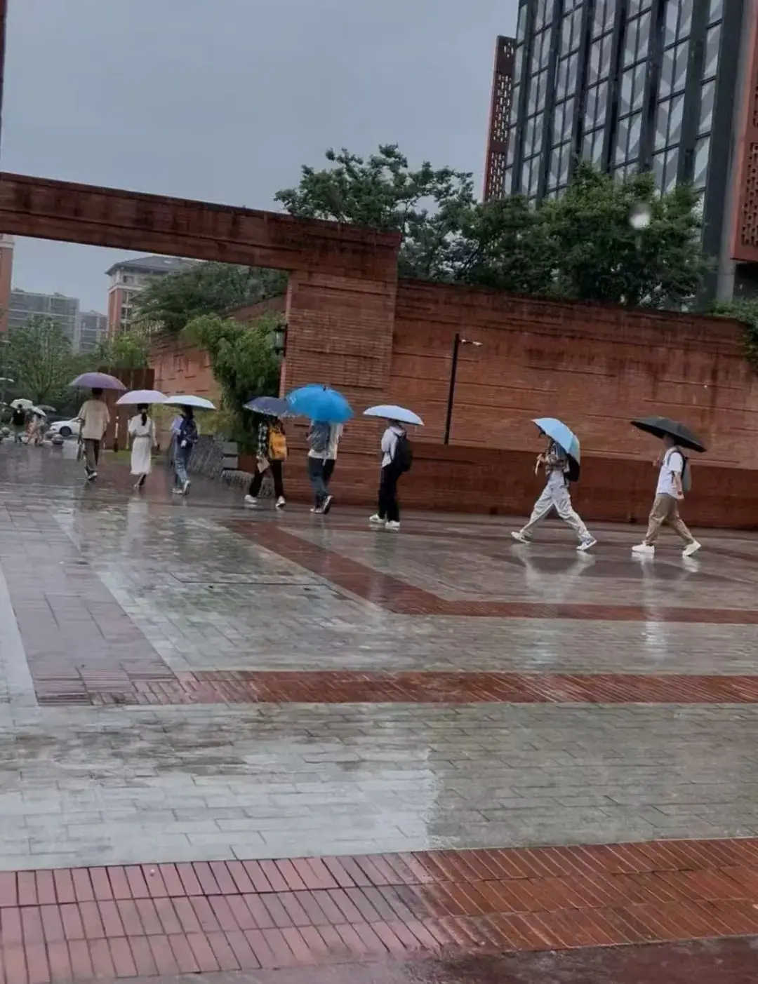 近5000名学霸暴雨中参加面试！浙大“三位一体”今年考了啥_近5000名学霸暴雨中参加面试！浙大“三位一体”今年考了啥_