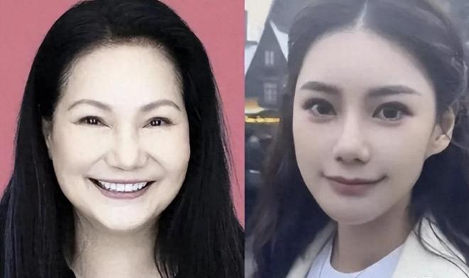 汪小菲带娃正脸首次曝光，S妈深夜破防，晓梅回击，网友：晒得好