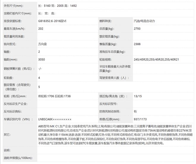 享界S9旅行版定名S9T 以科技作答大尺寸“瓦罐”