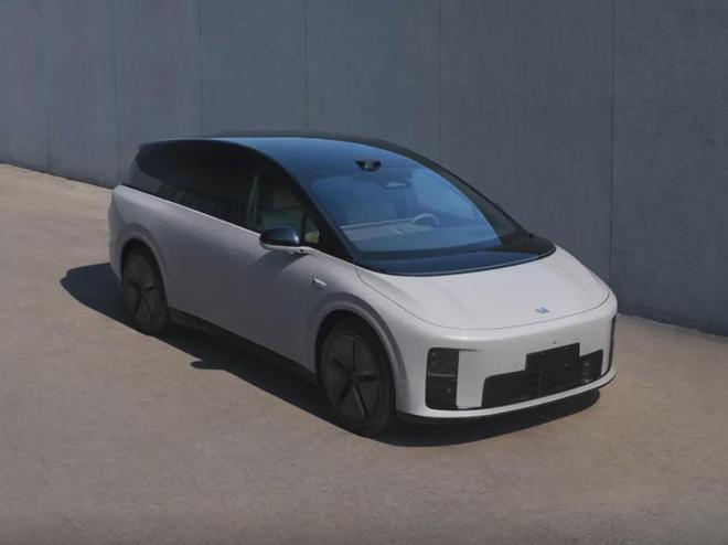 纯电大六座SUV 理想i8预售35-40万月底上市