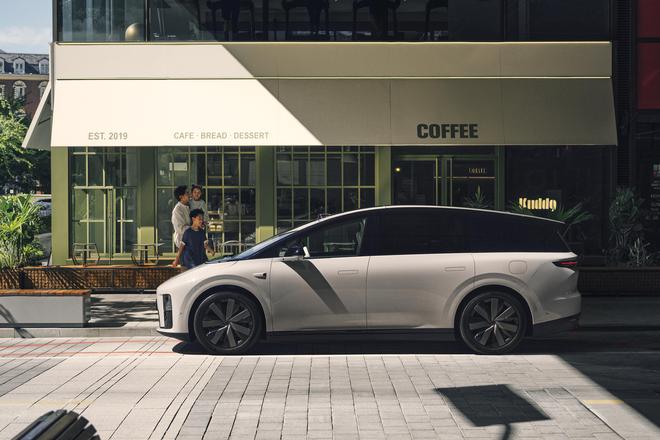 纯电大六座SUV 理想i8预售35-40万月底上市