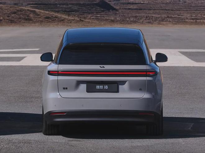 纯电大六座SUV 理想i8预售35-40万月底上市