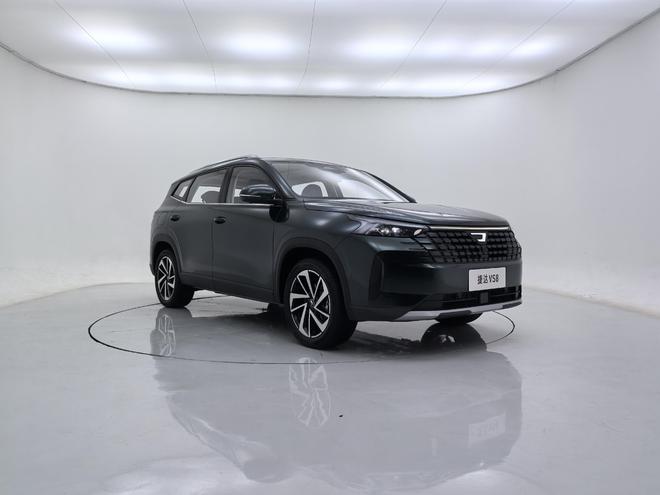 中型SUV定位/全新设计加持 一汽-大众捷达VS8亮相