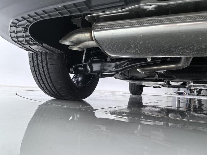 搭载1.4T动力6AT变速箱 全新捷达VS8正式亮相