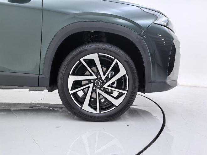 搭载1.4T动力6AT变速箱 全新捷达VS8正式亮相