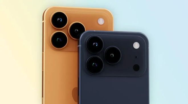 iPhone 17 刀法精湛又一代