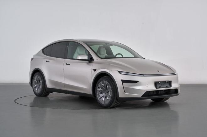 特斯拉y在工信部最新申报的__工信部特斯拉modely