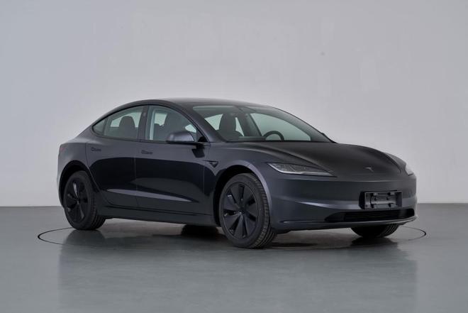 工信部特斯拉modely_特斯拉y在工信部最新申报的_