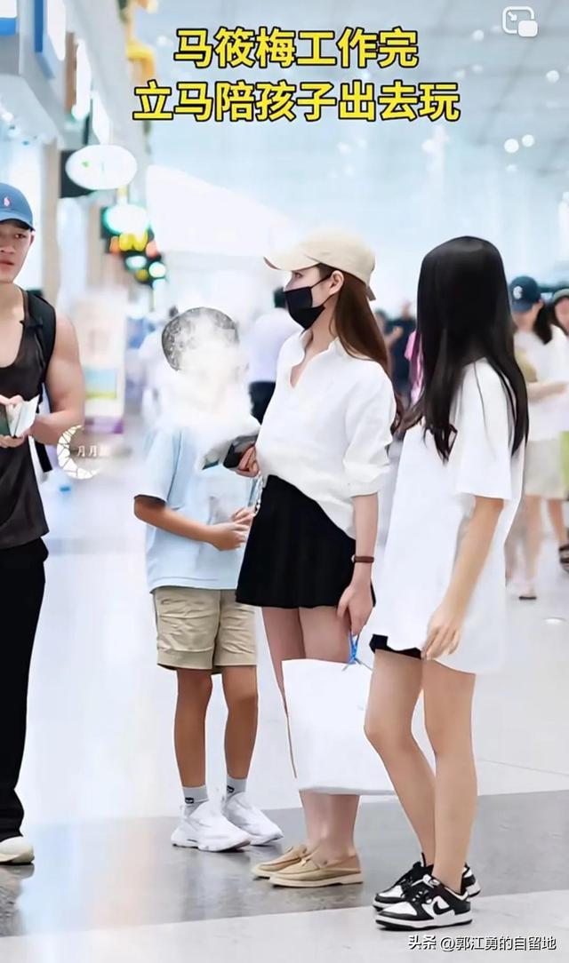 _大S这一生终究还是为她人做了嫁衣，后知后觉马筱梅的情商有多高_大S这一生终究还是为她人做了嫁衣，后知后觉马筱梅的情商有多高