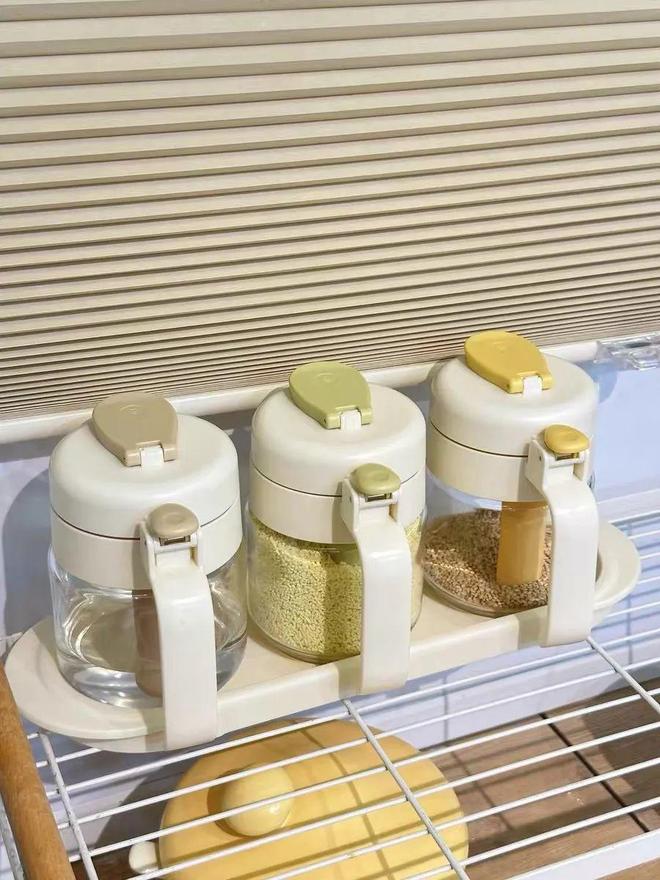 _厨房置物最好用的推荐一下_厨房小物件实用建议