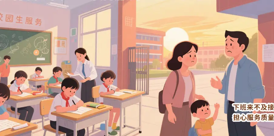 课后延时家长的建议_小学课后延时服务家长会发言稿_