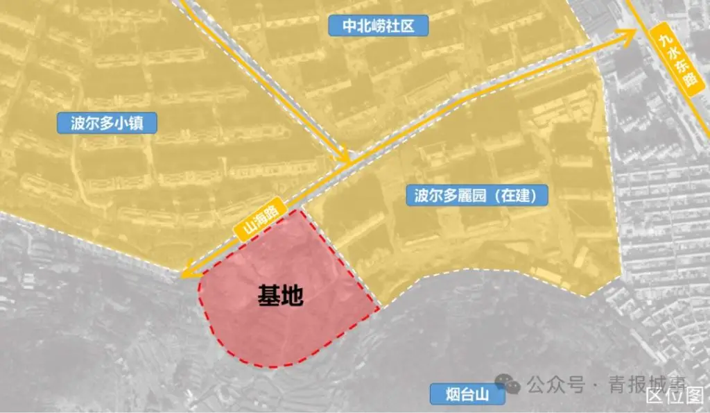 青岛二中分校多大_青岛二中迁址_
