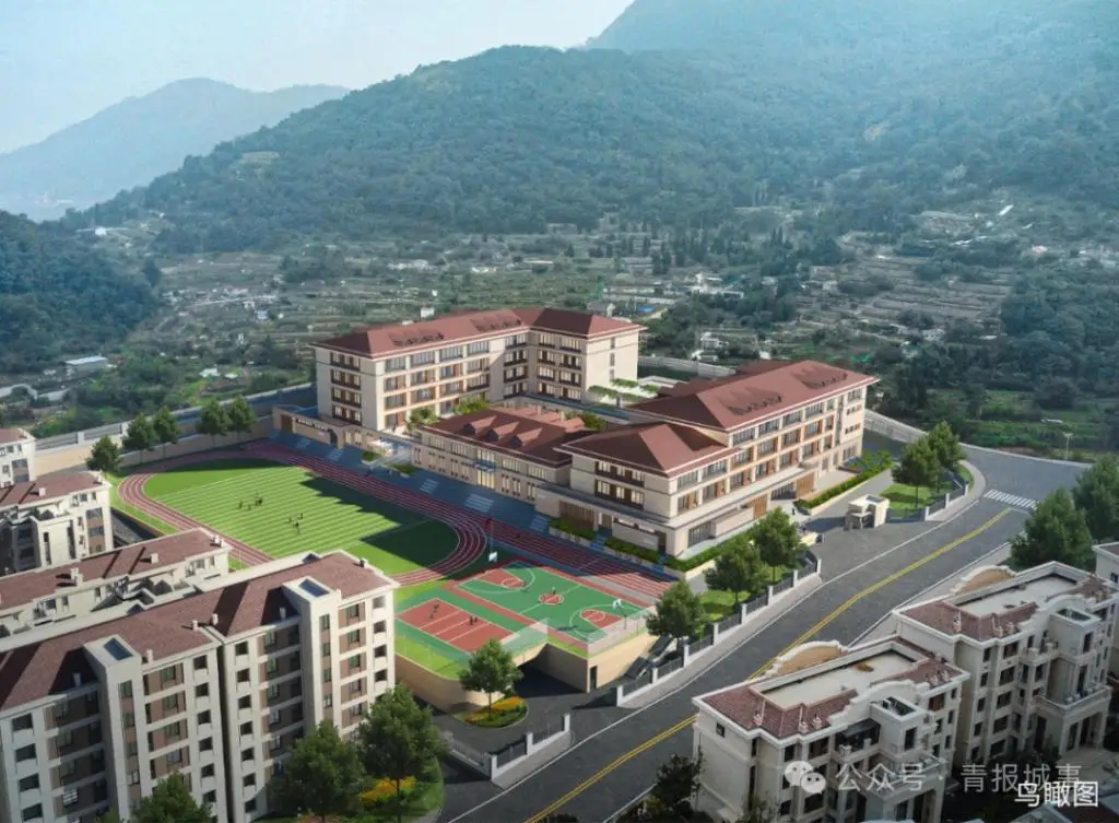 青岛二中分校多大_青岛二中迁址_