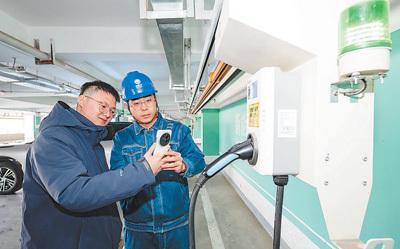 充电桩进小区，咋就这么难（来信调查）