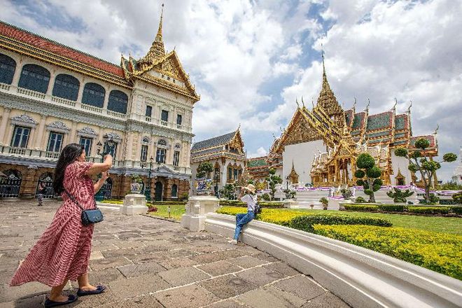 _泰国有凉快的时候吗_泰国旅游中国