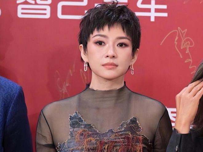 摩羯女突然变得很疏远__演员的诞生章子怡醒宝