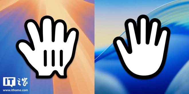 苹果再删经典设计元素：macOS Tahoe 26 移除“米老鼠手套”光标__苹果再删经典设计元素：macOS Tahoe 26 移除“米老鼠手套”光标