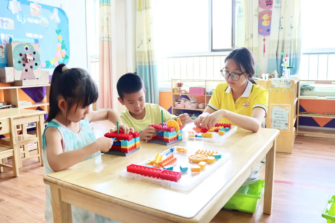 _幼儿园普及普惠情况汇报材料_幼儿园普及普惠解民生之困案例