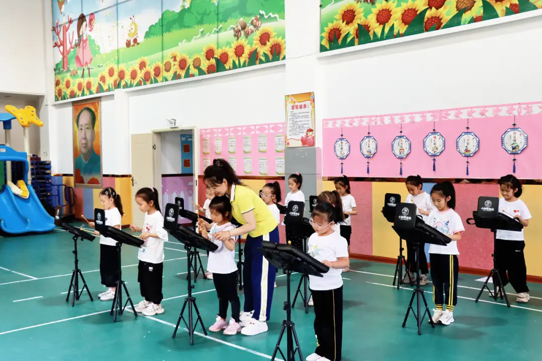 幼儿园普及普惠情况汇报材料__幼儿园普及普惠解民生之困案例