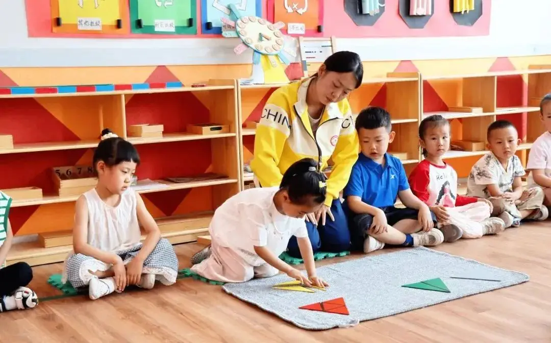 幼儿园普及普惠情况汇报材料_幼儿园普及普惠解民生之困案例_