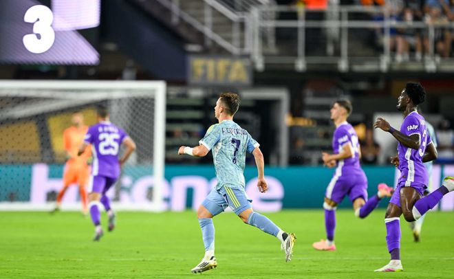 5-0！尤文图斯大胜亚洲劲旅，世俱杯首轮战罢，诞生三大惨案